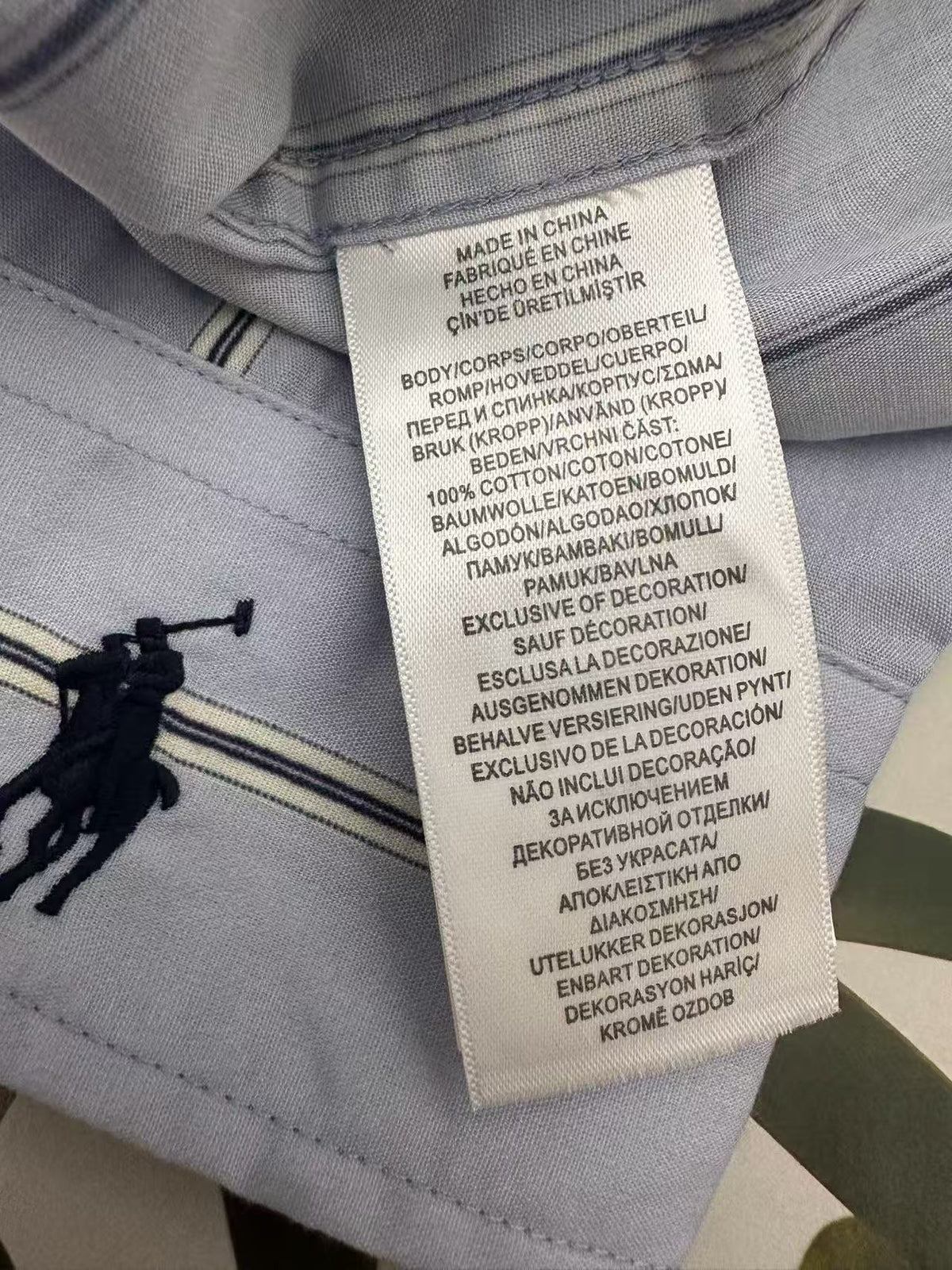 Ralph Lauren Damenhemd