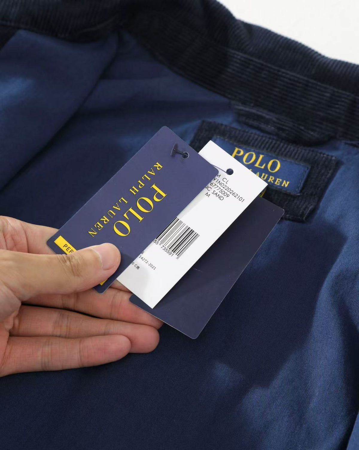 Ralph Lauren Jacke