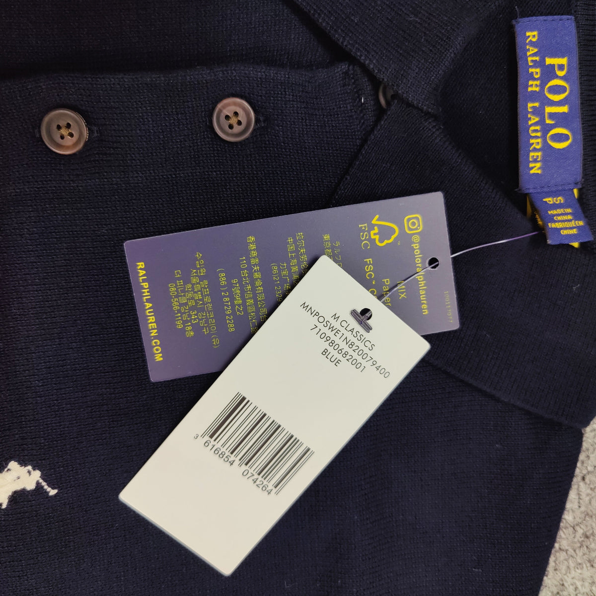 Ralph Lauren Hemd
