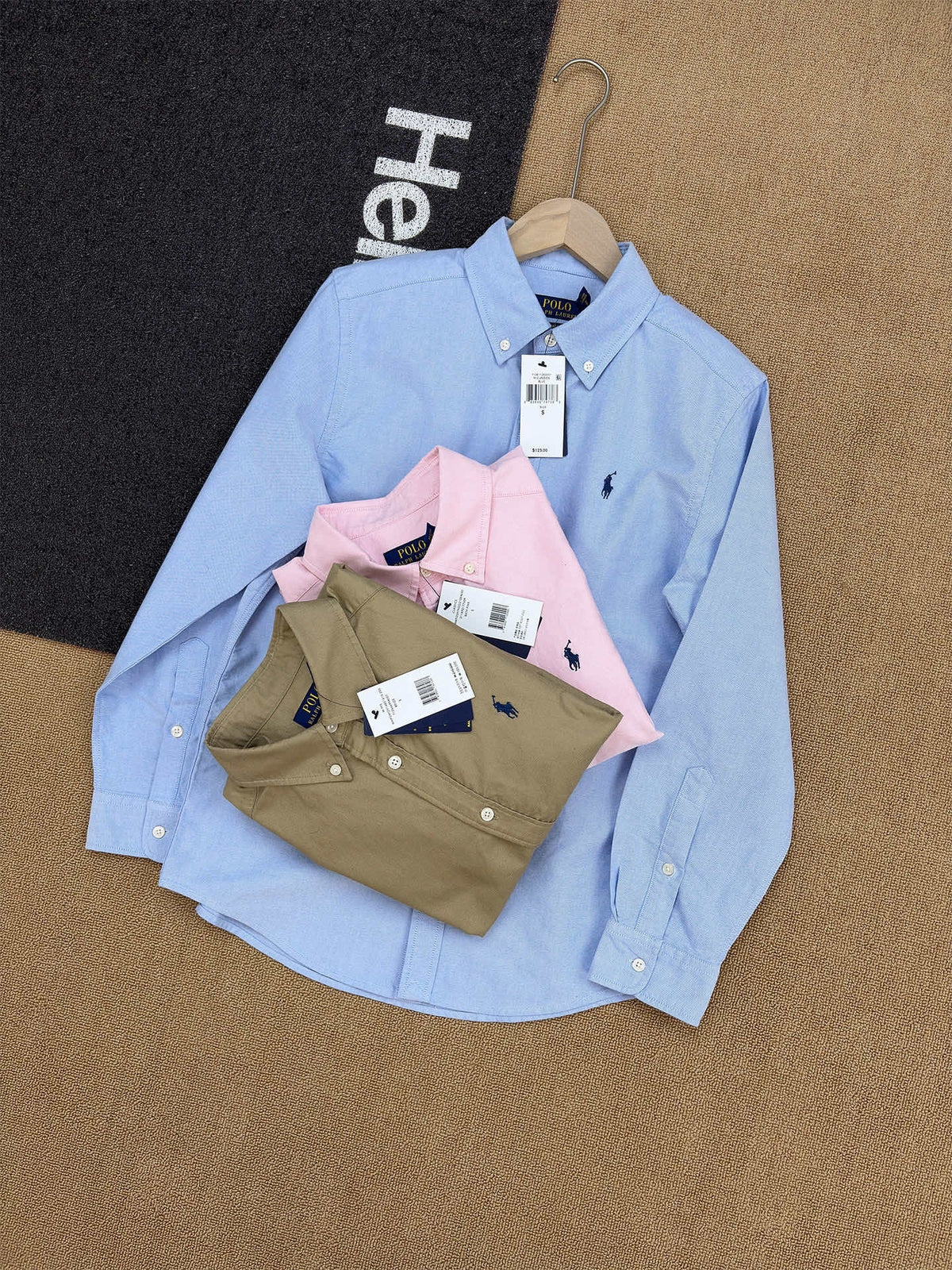 Ralph Lauren Damenhemd