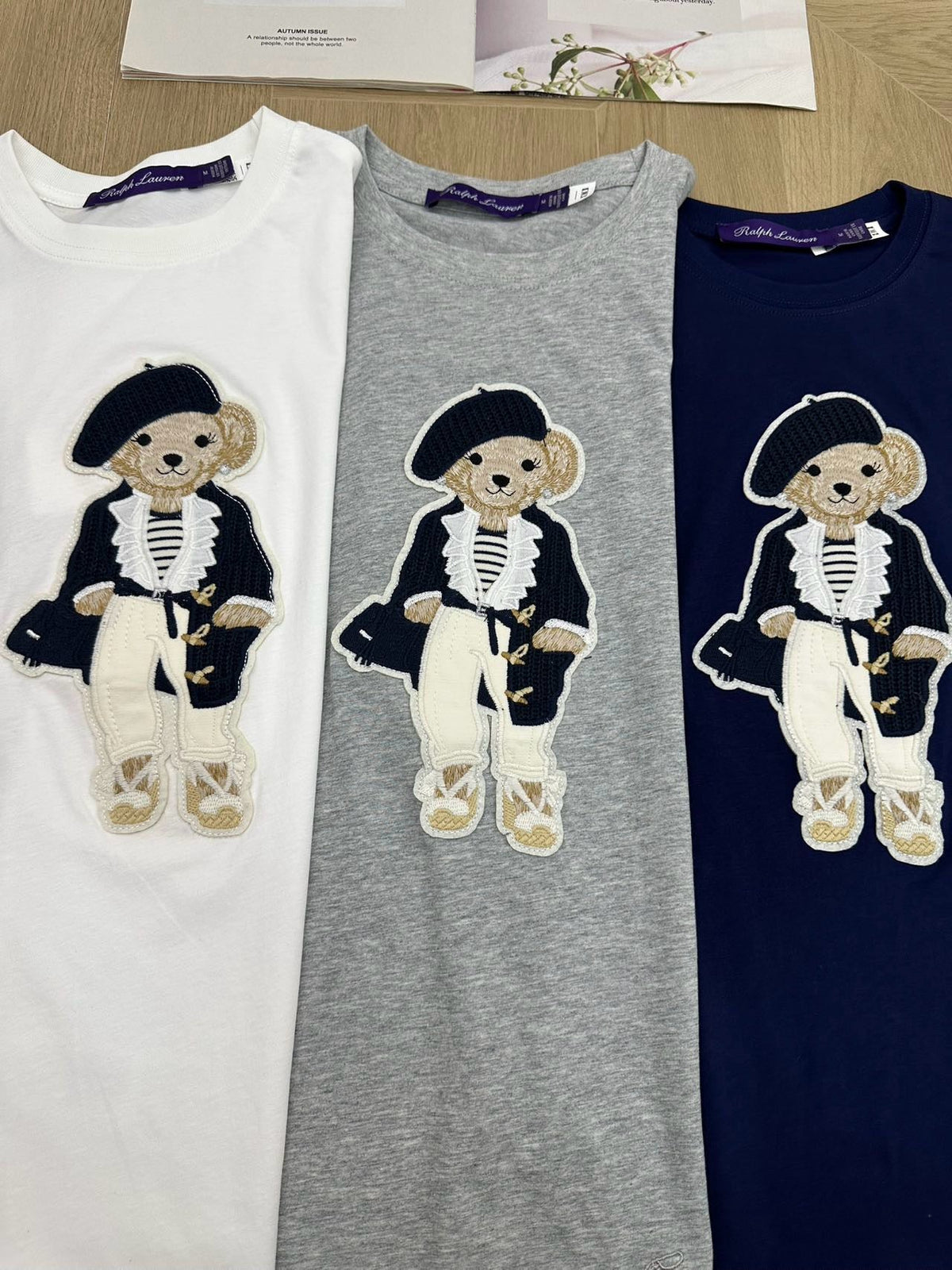 Ralph Lauren T-Shirt Damen
