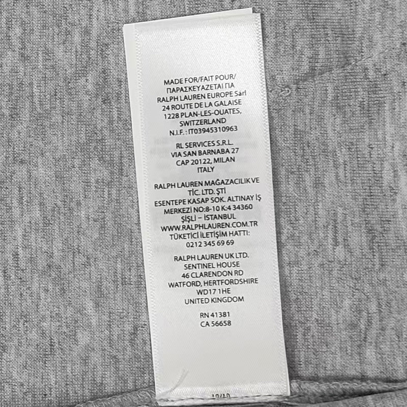 Ralph Lauren Kapuzenpullover