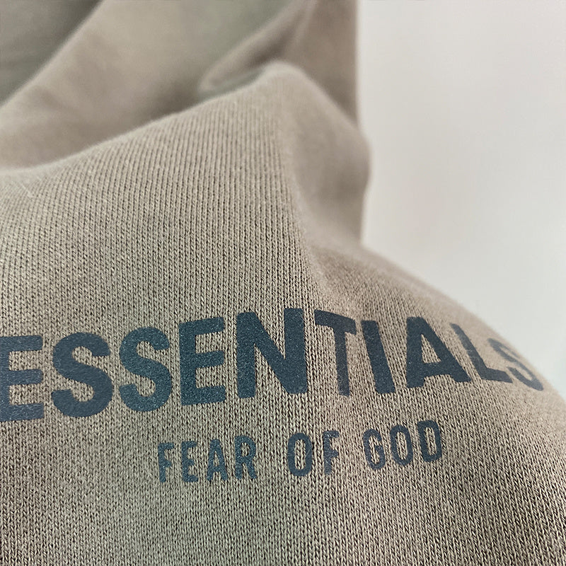 FOG x Essentials Felpa con cappuccio 20SS
