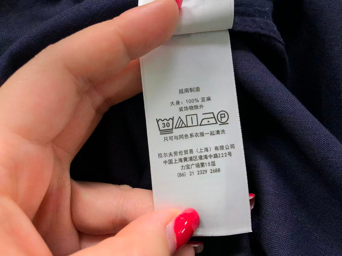 Ralph Lauren Hemd