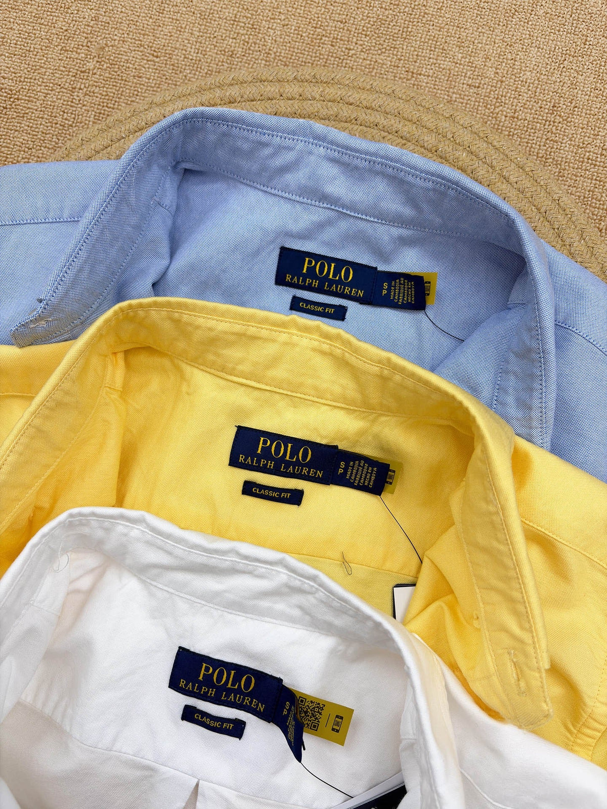 Ralph Lauren Damenhemd
