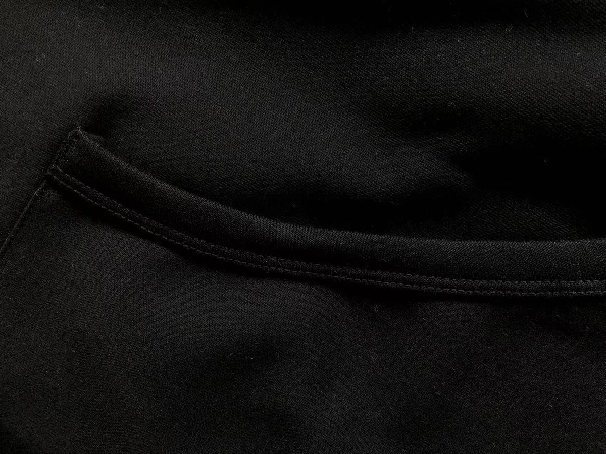 Klassische Hoodie-Hose