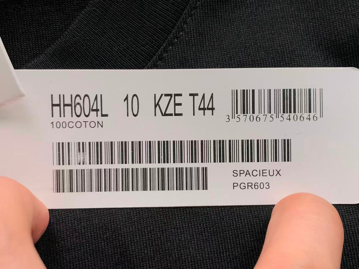 Klassisches T-Shirt
