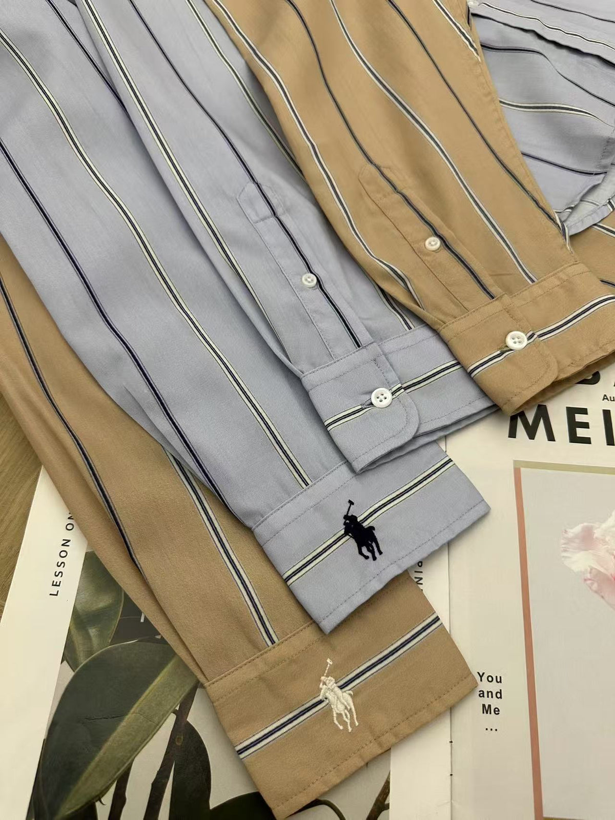 Ralph Lauren Damenhemd