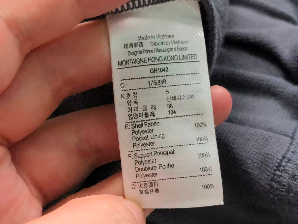 Klassisches Shorts-T-Shirt