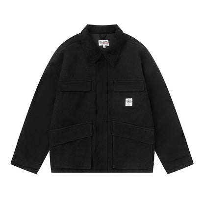 Giacca Stu x Carhartt