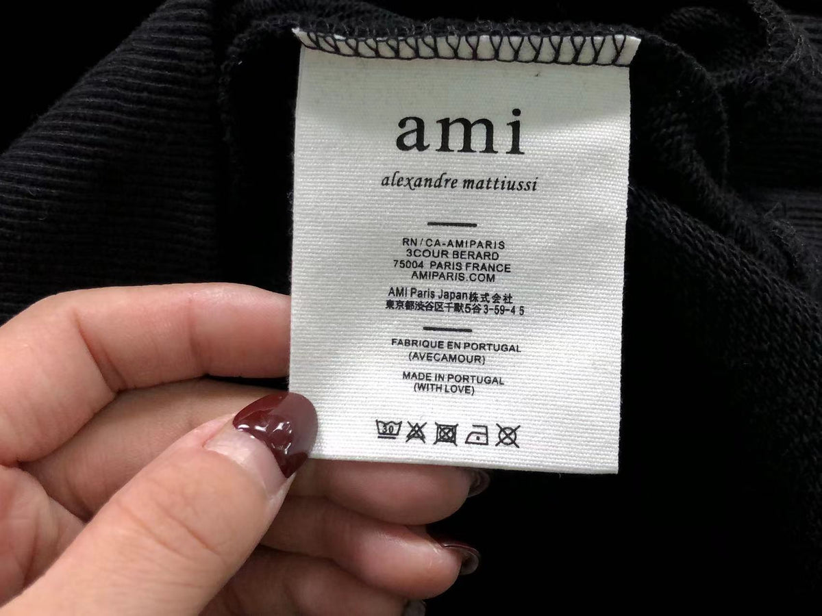 AM1 Kapuzenpullover