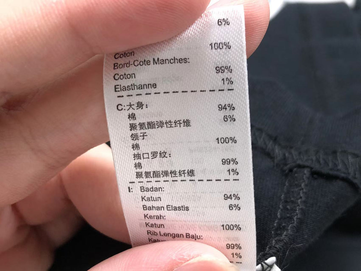 Klassisches T-Shirt