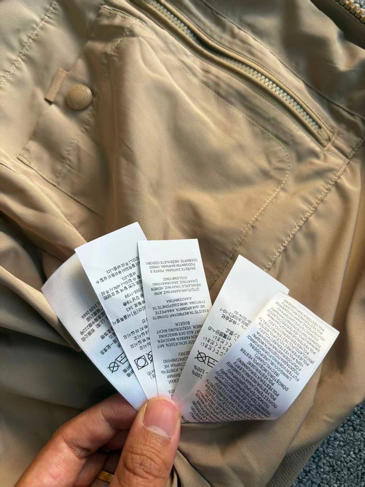 Ralph Lauren Jacke