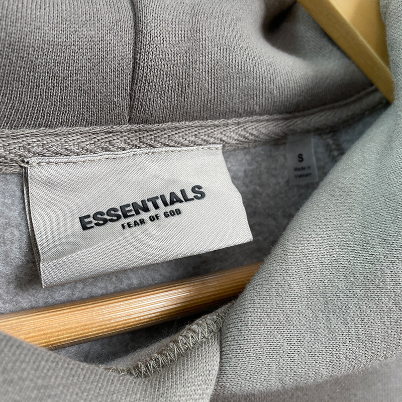 FOG x Essentials Felpa con cappuccio 20SS