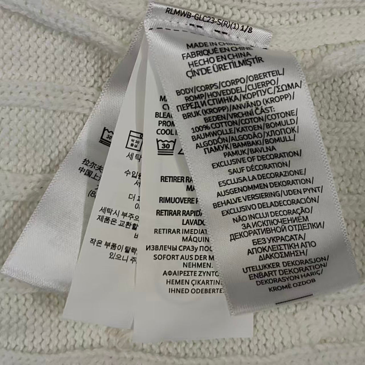 Ralph Lauren Pullover