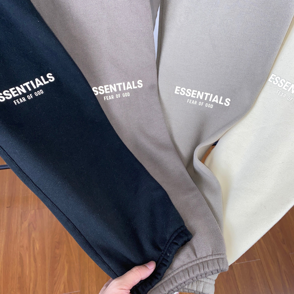 FOG x Essentials Pantaloni da Tuta 21SS