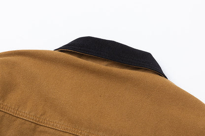 Giacca Stu x Carhartt