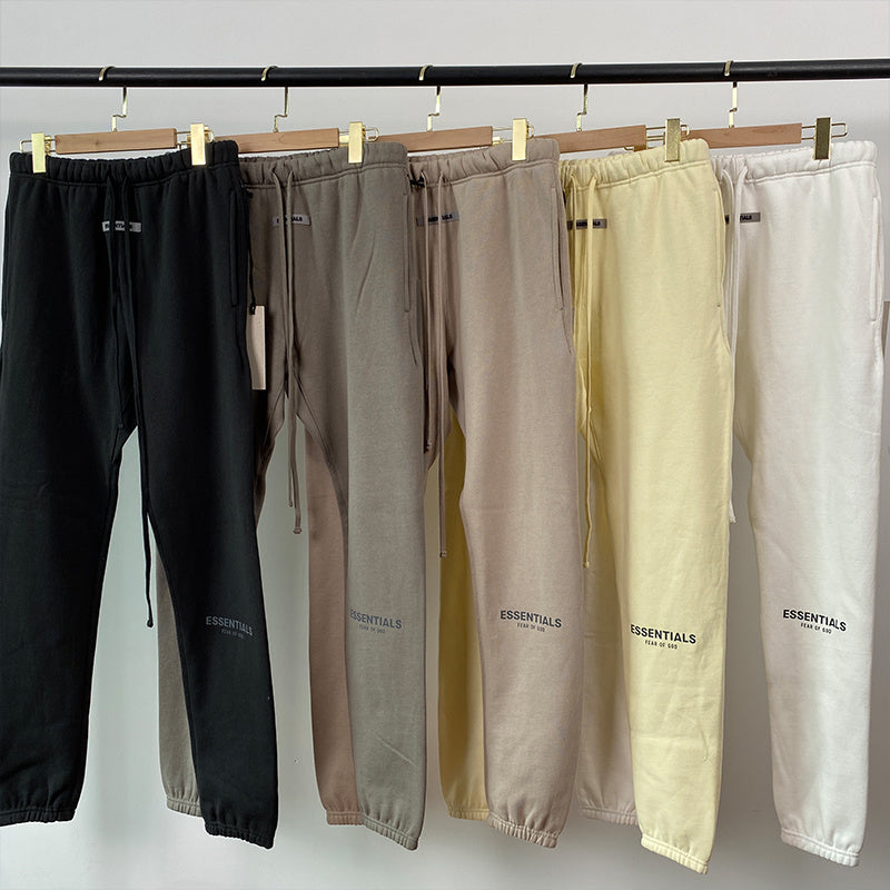 FOG x Essentials Pantaloni da Tuta 20SS