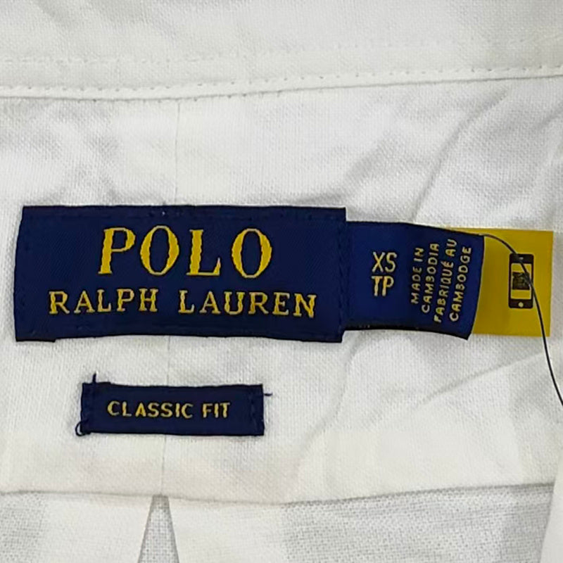 Camisa Ralph Lauren