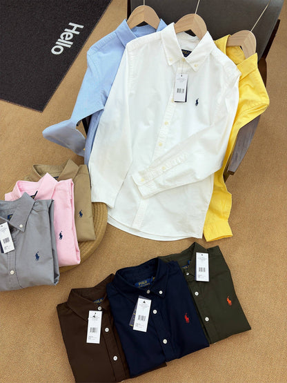 Ralph Lauren Damenhemd