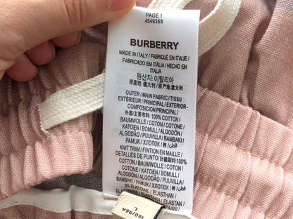 Pantaloncini BB