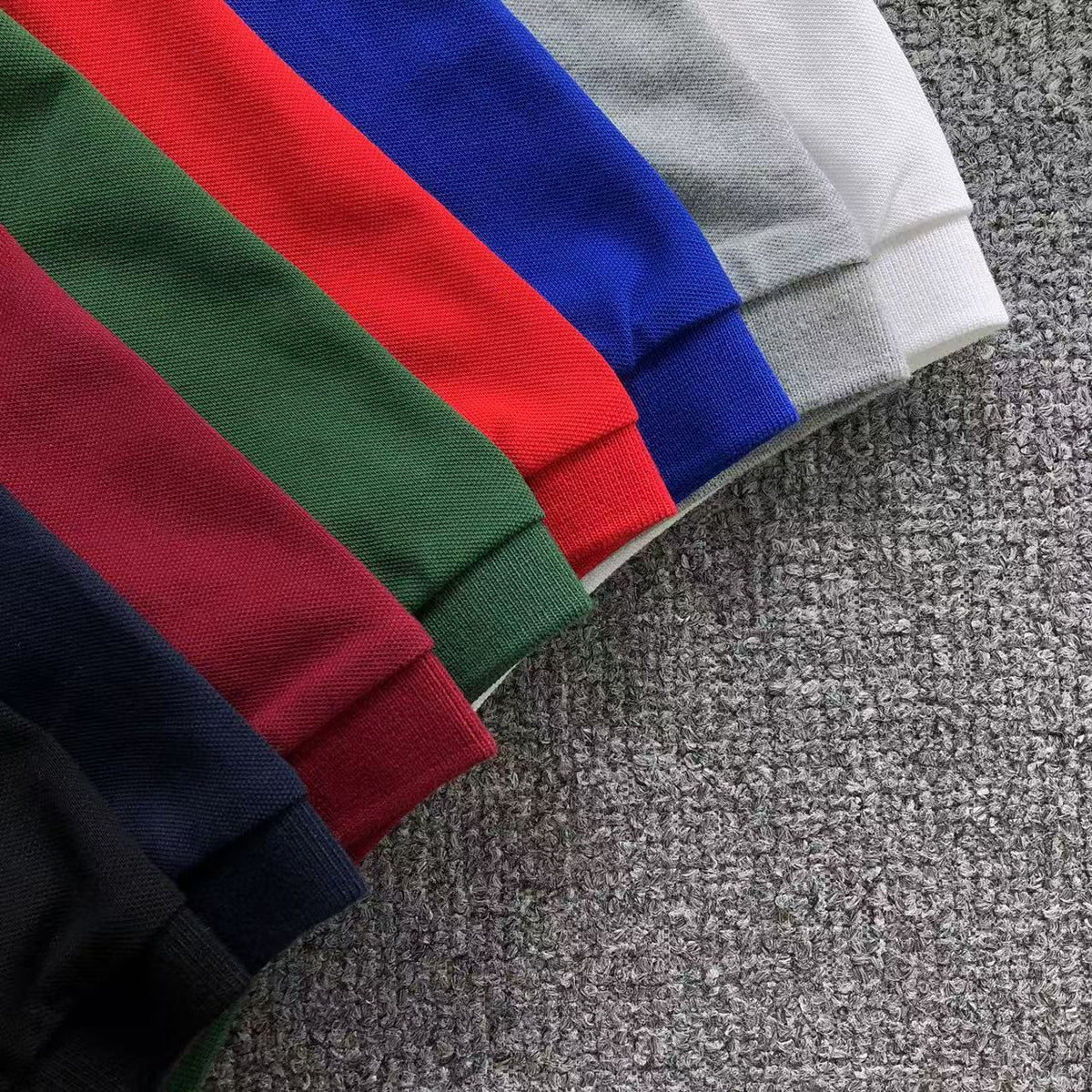 Klassisches Polo