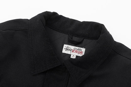 Stu x Crhartt Jacket