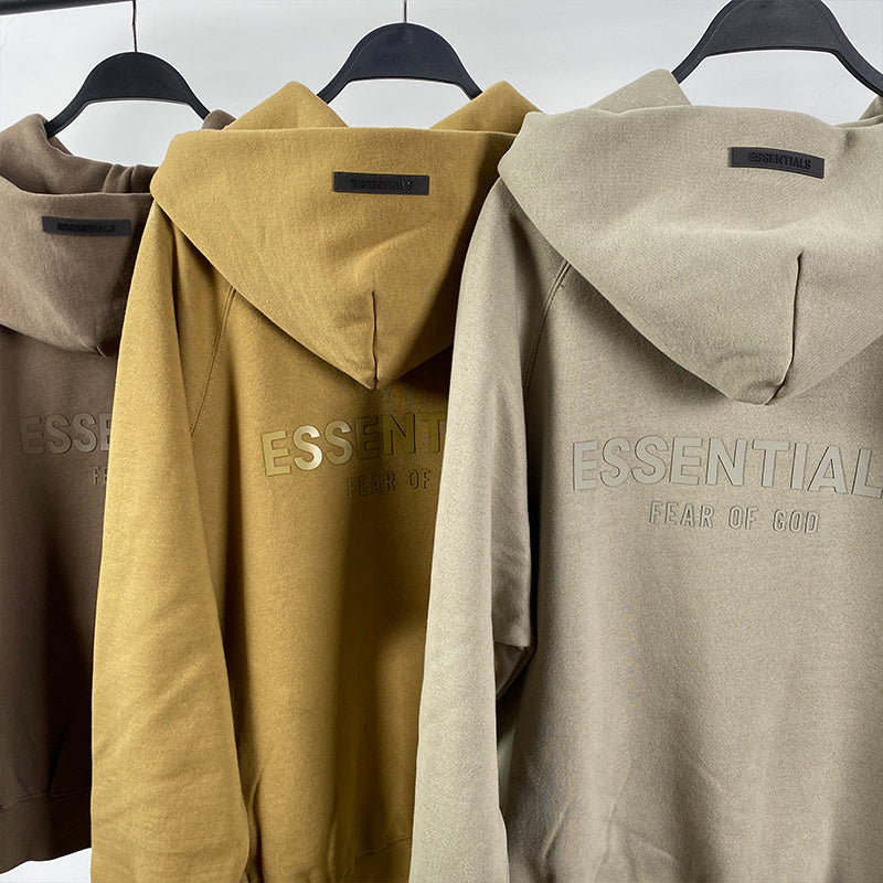 Sudadera FOG x Essentials 21S/S