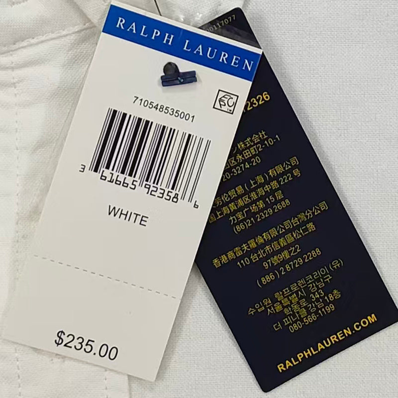 Camisa Ralph Lauren