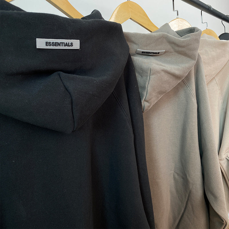 FOG x Essentials Felpa con cappuccio 20SS