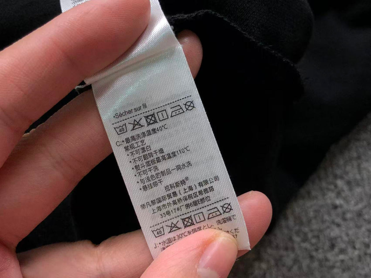 Klassisches Polo