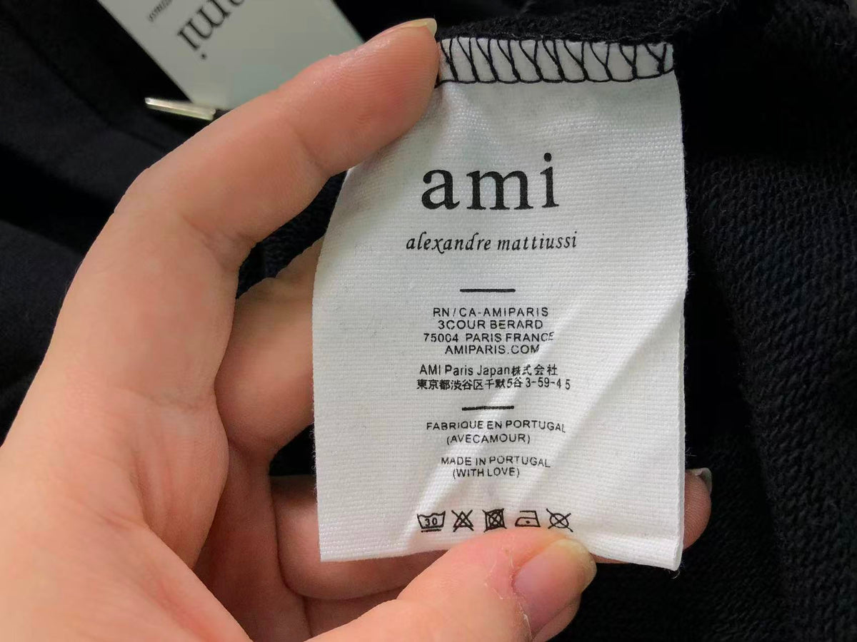 Am1 Kapuzenpullover