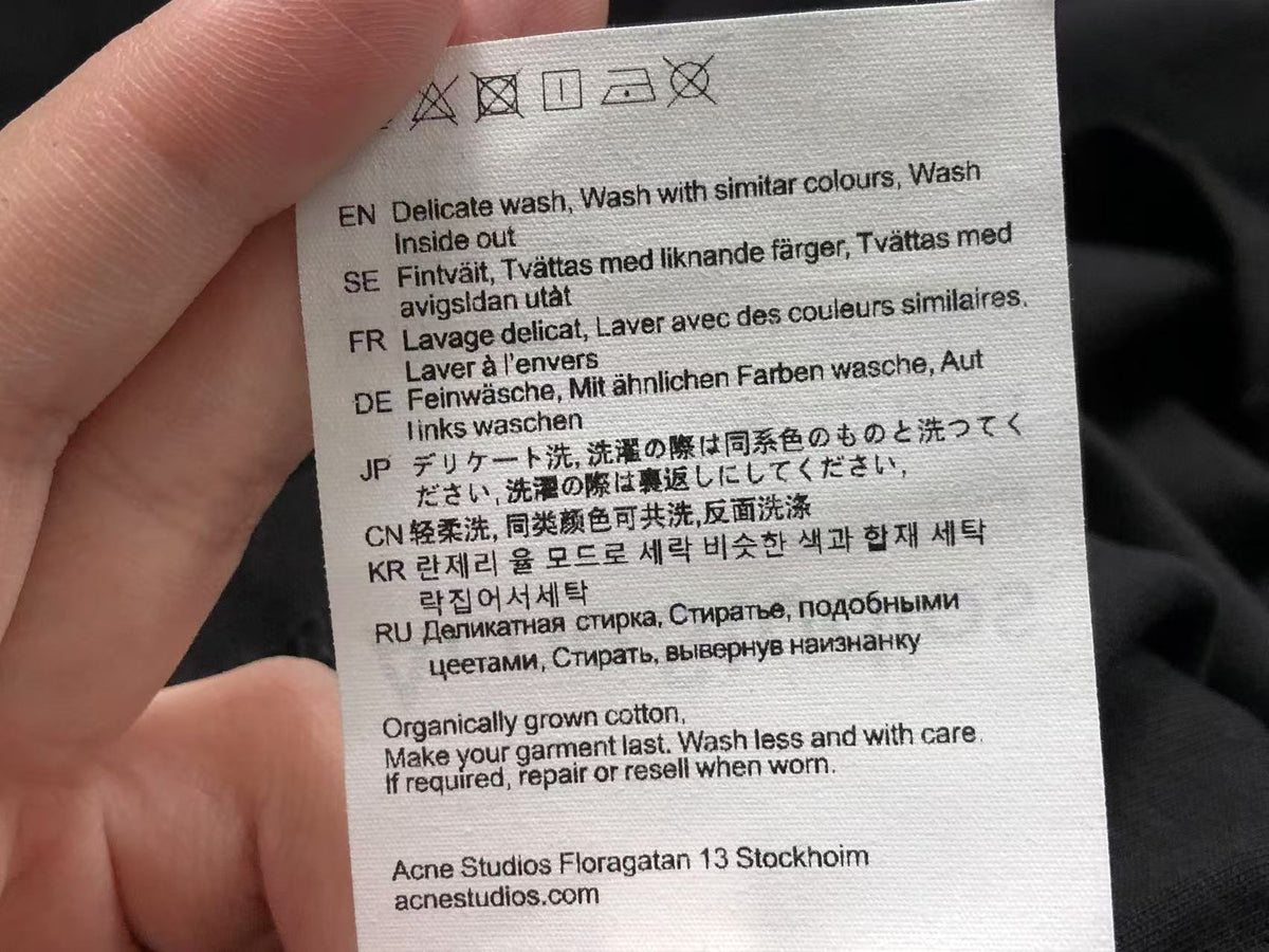 Acne Studios T-Shirt