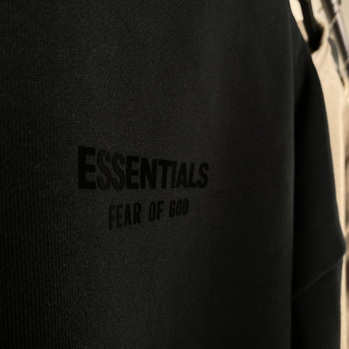 FOG x Essentials Girocollo A/I 23