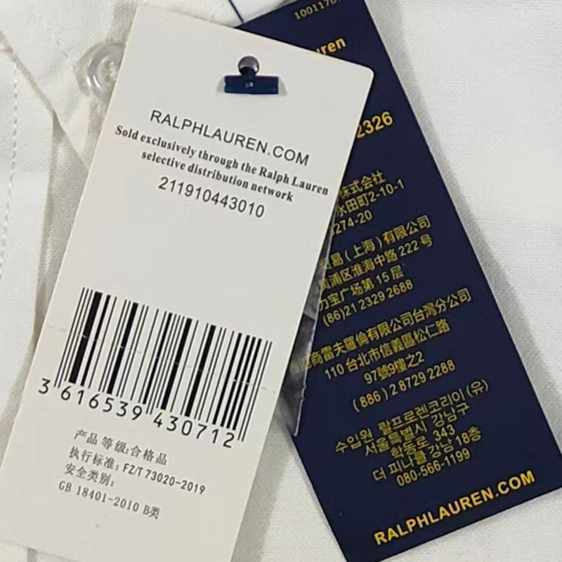 Ralph Lauren Damenhemd