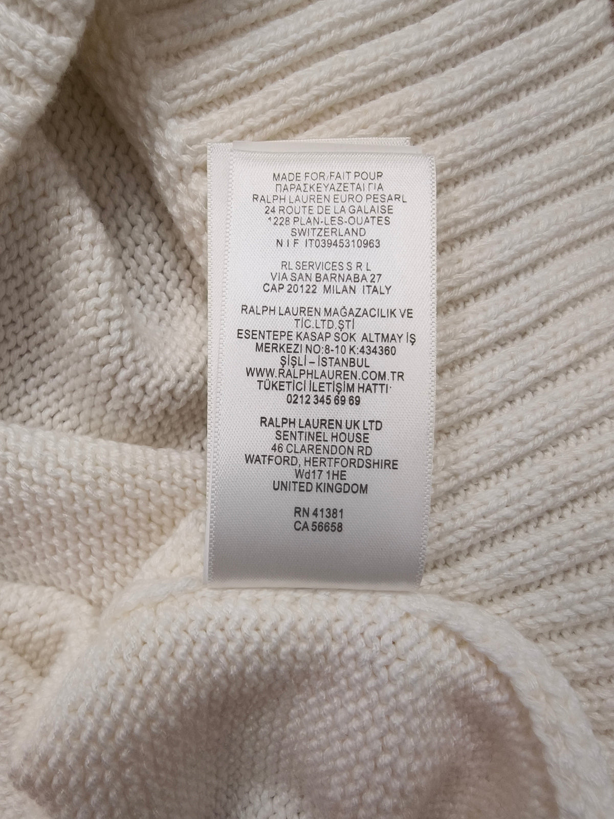 Ralph Lauren Pullover