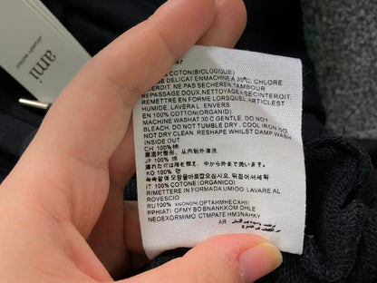Am1 Kapuzenpullover
