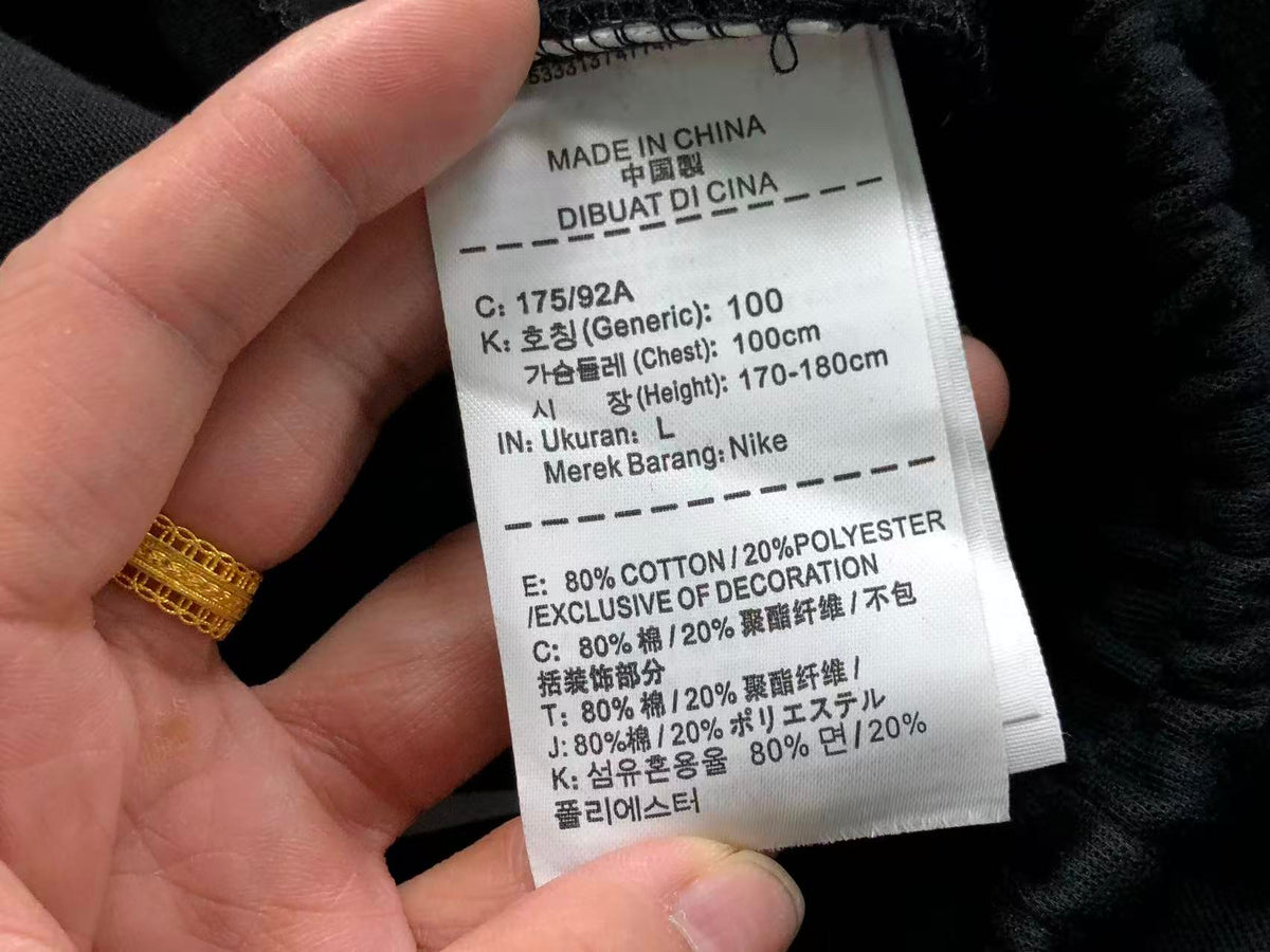 N1K Shorts