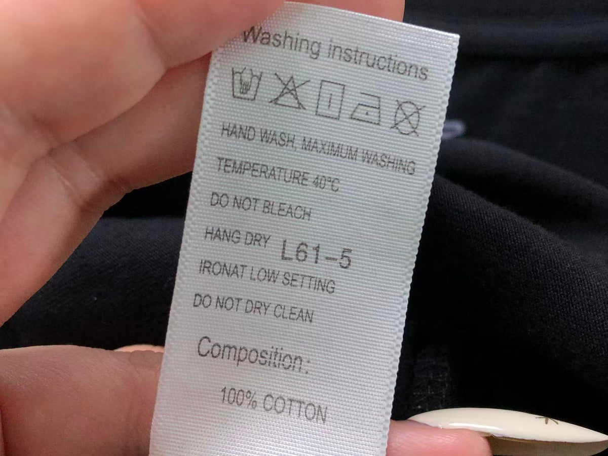 Klassisches T-Shirt