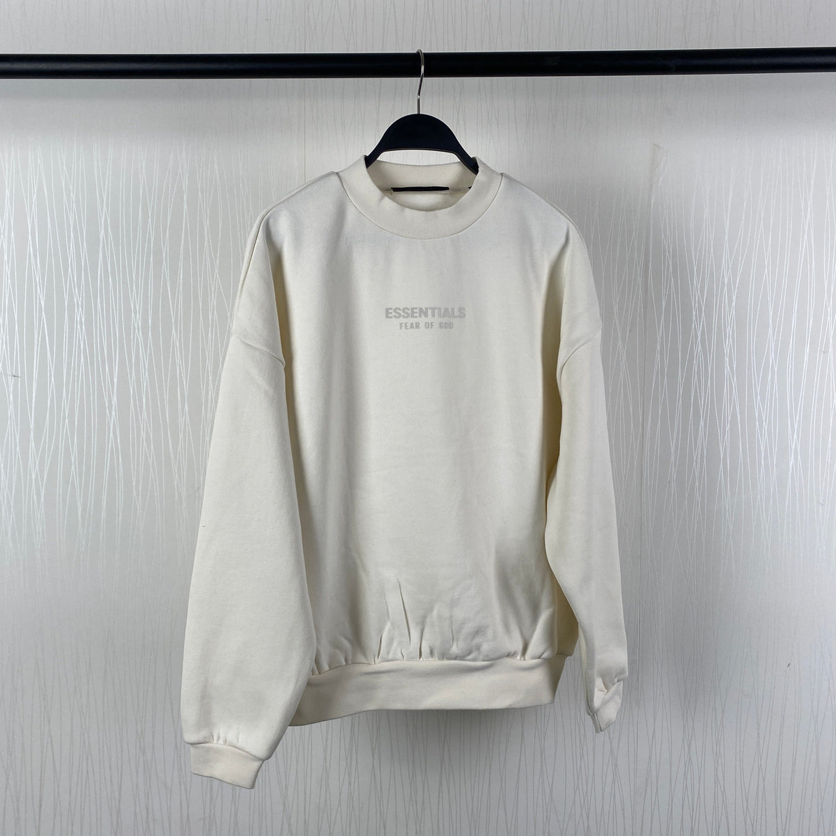 FOG x Essentials Girocollo A/I 23