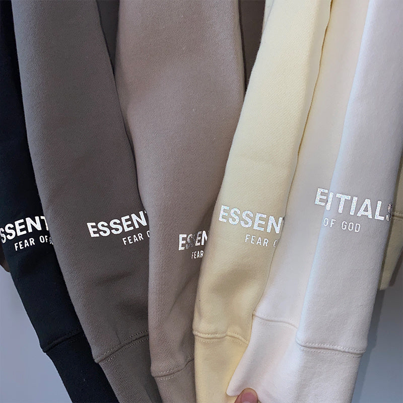 FOG x Essentials Felpa con cappuccio 20SS