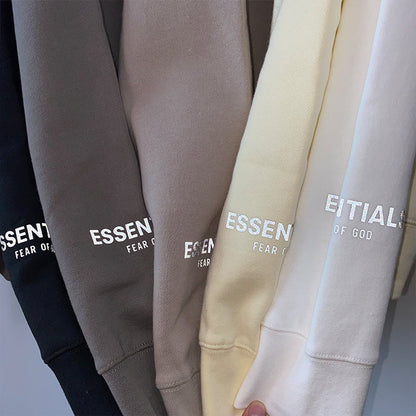 FOG x Essentials Felpa con cappuccio 20SS