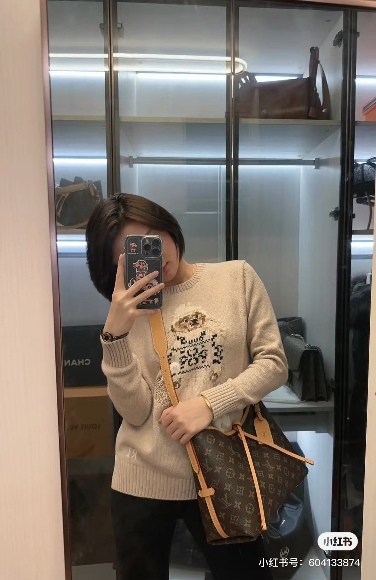 Ralph Lauren Damenpullover