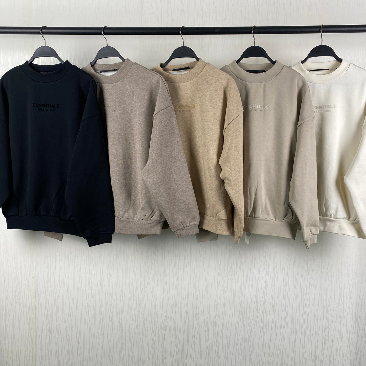 FOG x Essentials Girocollo A/I 23