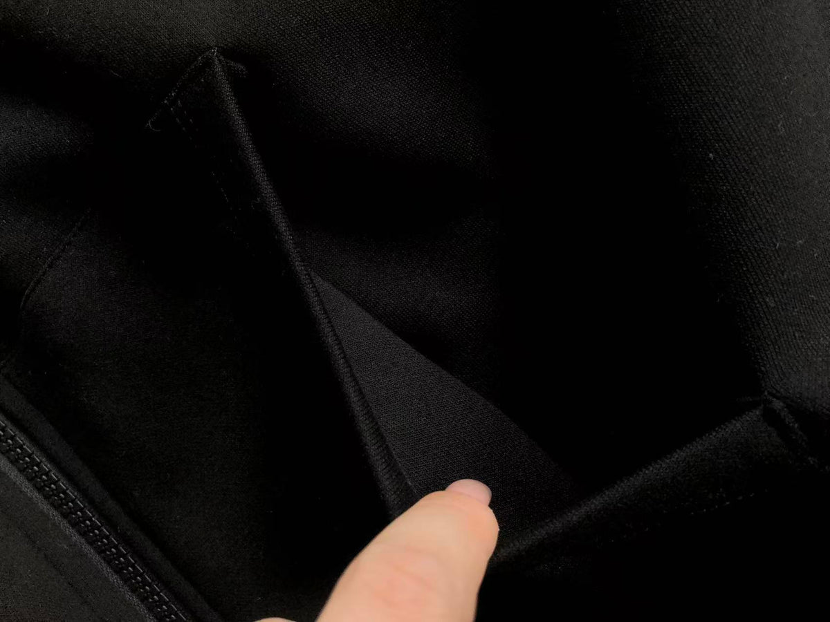 Klassische Hoodie-Hose