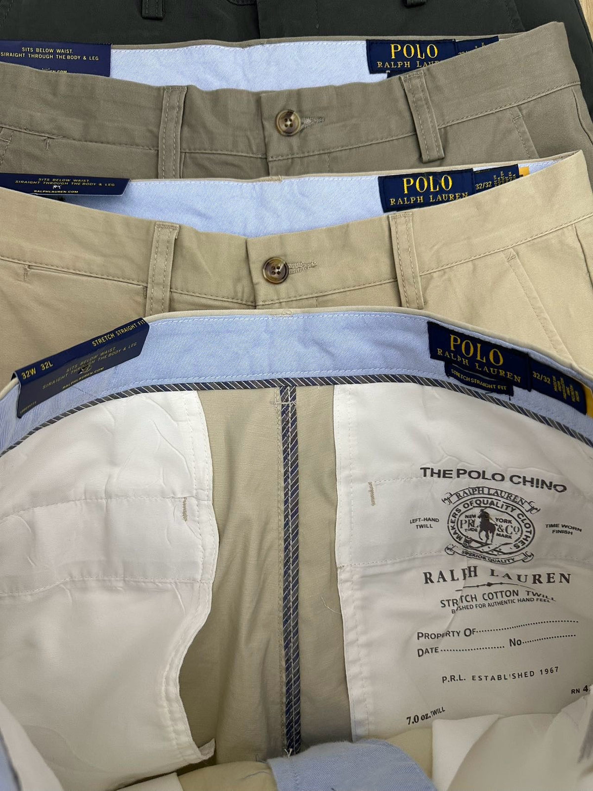 Ralph Lauren Hosen