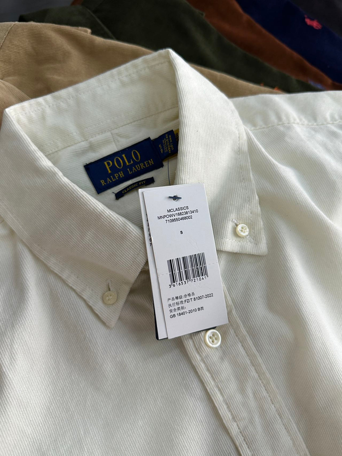 Ralph Lauren Hemd