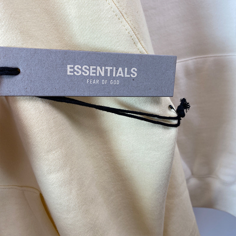 FOG x Essentials Felpa con cappuccio 20SS