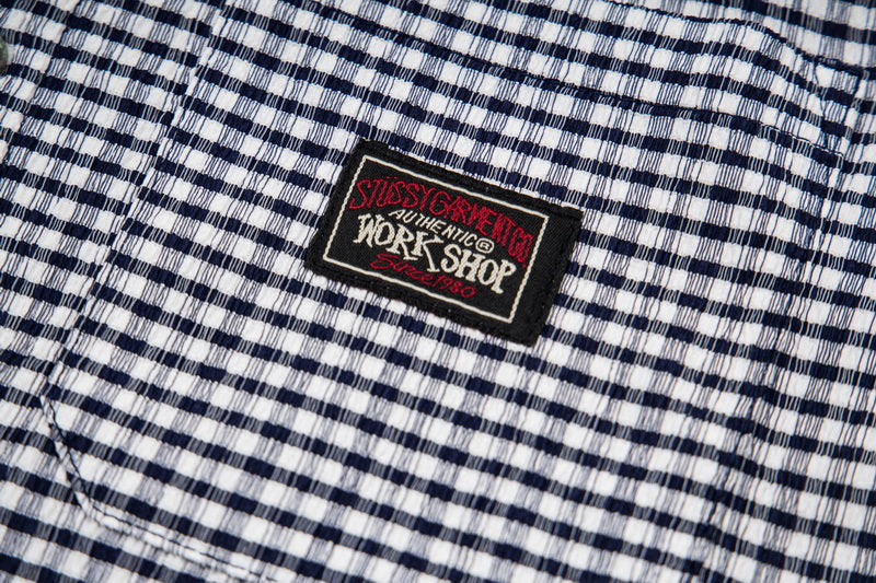 Camisa de Stu