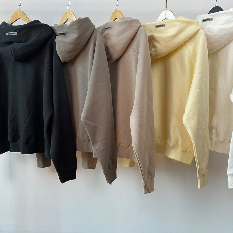 FOG x Essentials Felpa con cappuccio 20SS